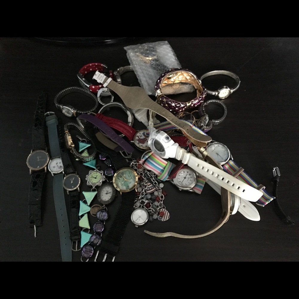 28 Vintage Ladies Watches
